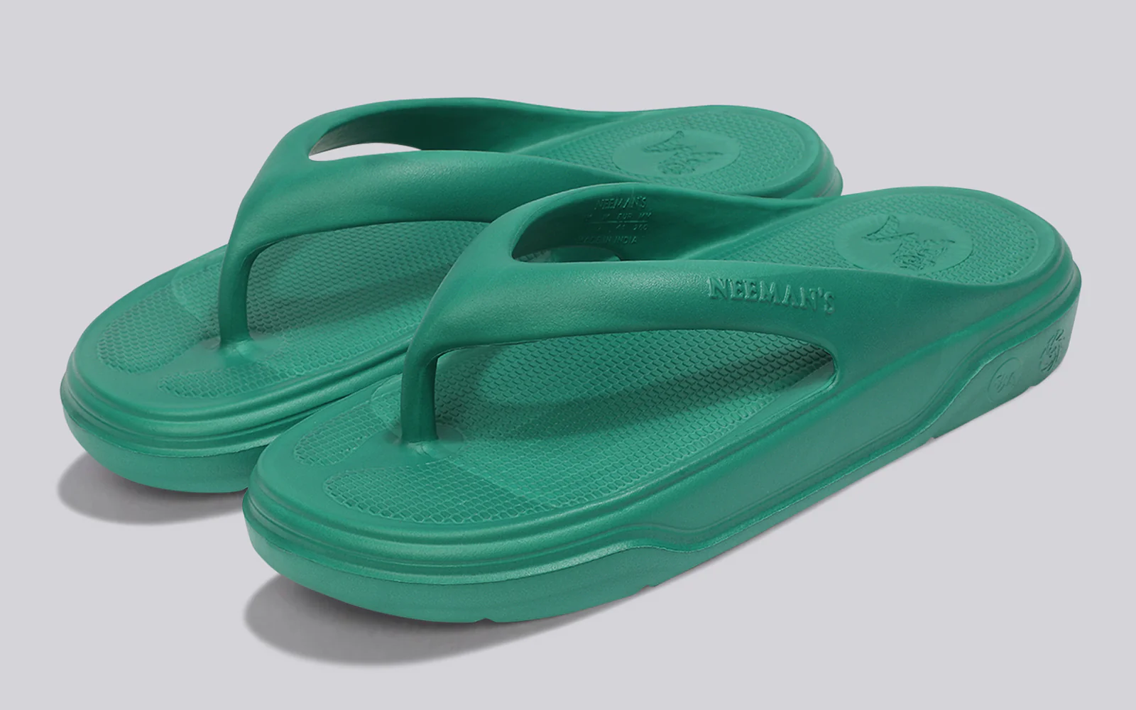 Cushers Flips For Men : Pepper Green - Image 11