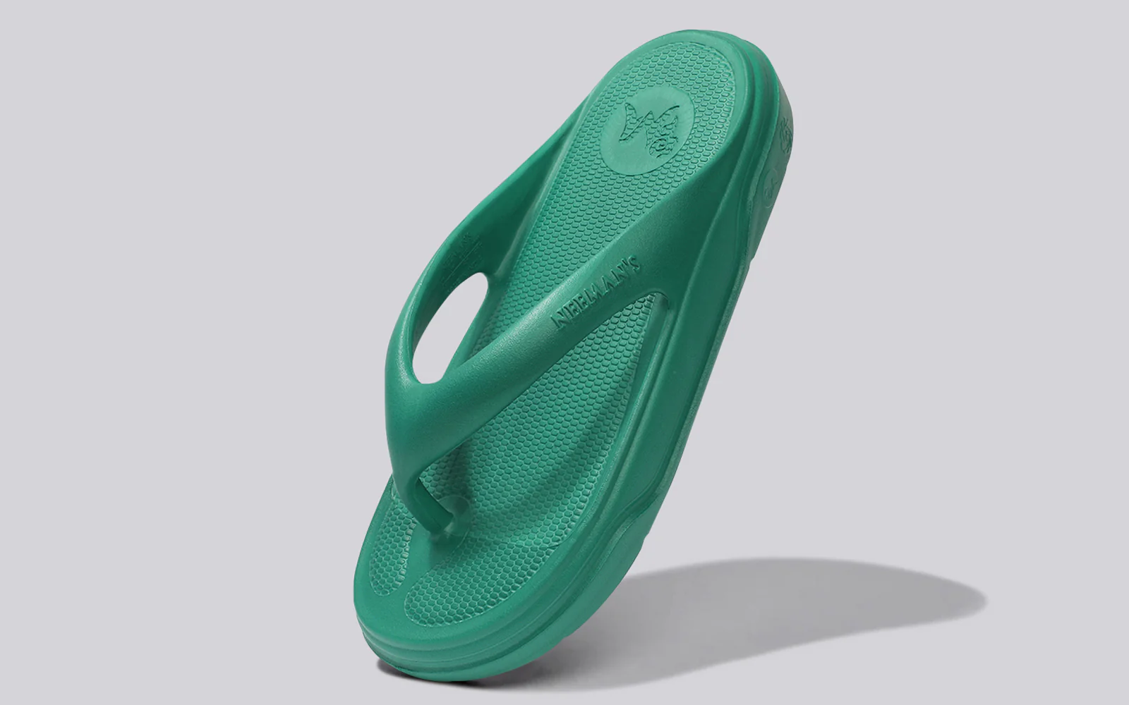 Cushers Flips For Men : Pepper Green - Image 4
